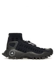 Adidas by Stella McCartney Trekkingi Seeulater 2 JR3276 Czarny. Czarne obuwie trekkingowe damskie adidas by Stella McCartney, z materiału, bez zapięcia. Za 1,099.00 zł.
