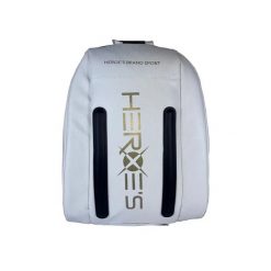 Torba sportowa Heroe's Thunder Atlas. Białe torby sportowe HEROE'S, bez wzorów. Za 507.00 zł.
