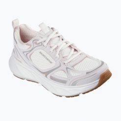 Buty damskie SKECHERS Edgeride Power Flow. Czerwone obuwie sportowe casual damskie Skechers. Za 249.99 zł.
