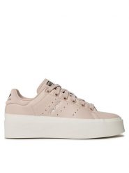 Adidas Sneakersy Stan Smith Bonega Shoes HQ9843 Różowy. Czerwone obuwie sportowe damskie Adidas, ze skóry, bez zapięcia. Za 329.99 zł.