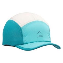 Damska Czapka Z Daszkiem Suri. Białe czapki z daszkiem damskie ELBRUS, bez wzorów. Za 81.99 zł.