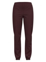 Odlo Spodnie funkcyjne "Brensholmen" w kolorze brązowym rozmiar: XL. Brązowe spodnie dresowe damskie ODLO, xl, bez wzorów. Za 217.45 zł.