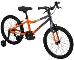 Rower BMX Huffy HX PRO 20" alu, czarno-pomarańczowy (53005W). Brązowe bez kategorii HUFFY. Za 1,773.99 zł.