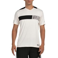 T-shirt Bullpadel Puyo. Czarne t-shirty damskie bullpadel, bez wzorów, bez kołnierzyka. Za 214.10 zł.