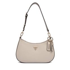 Torebka Guess. Brązowe torebki klasyczne damskie Guess, bez dodatków. Za 549.99 zł.