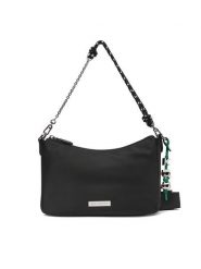 KARL LAGERFELD Torebka B1W30018 Czarny. Czarne torebki klasyczne damskie KARL LAGERFELD, ze skóry, bez dodatków. Za 849.99 zł.