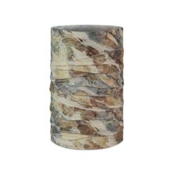 Chusta wielofunkcyjna Buff Coolnet UV+ Kivu Sand. Żółte chusty damskie Buff, na jesień, bez wzorów. W wyprzedaży za 74.93 zł.