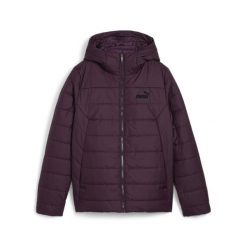 Puma Kurtka Ess Padded 84894044. Fioletowe kurtki damskie Puma, xs, bez wzorów, bez kaptura. Za 266.99 zł.