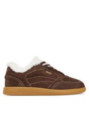 Liu Jo Sneakersy Connor 01 BF5069 PX770 Brązowy. Brązowe obuwie sportowe damskie Liu Jo, ze skóry, bez zapięcia. Za 539.99 zł.