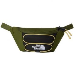 Saszetka turystyczna biodrowa The North Face Jester Lumbar. Zielone nerki i saszetki damskie The North Face, bez wzorów. Za 146.00 zł.