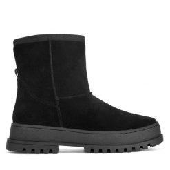 Śniegowce Lasocki. Czarne śniegowce damskie Lasocki. Za 259.99 zł.