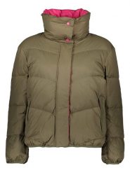 ESPRIT Kurtka pikowana w kolorze khaki rozmiar: S. Brązowe kurtki damskie ESPRIT, s, bez wzorów, bez kaptura. Za 219.60 zł.