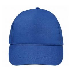 Czapka Z Daszkiem Sunny. Czerwone czapki z daszkiem damskie SOL'S, bez wzorów. Za 41.99 zł.
