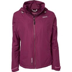 Kurtka damska Pro-X Elements Frieda. Czerwone kurtki damskie PRO-X ELEMENTS, bez wzorów, bez kaptura. Za 568.15 zł.