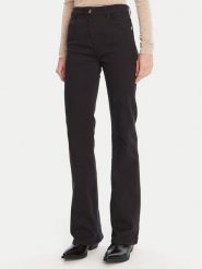 Patrizia Pepe Jeansy CP0937 DS04 K103 Czarny Regular Fit. Czarne jeansy damskie Patrizia Pepe. Za 679.99 zł.