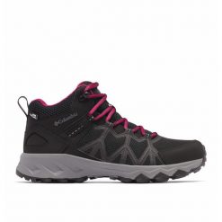 Buty Trekkingowe Damskie Columbia Peakfreak II Mid Outdry. Brązowe obuwie trekkingowe damskie Columbia, bez zapięcia. Za 576.99 zł.