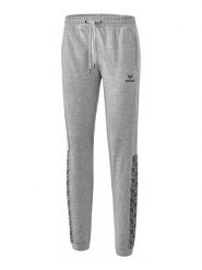 Erima Spodnie "Essential Team" w kolorze szarym rozmiar: 38. Szare spodnie dresowe damskie Erima, bez wzorów, z bawełny. Za 143.95 zł.