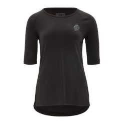 Damski jersey Silvini Enduro Cassera. Czarne koszulki sportowe damskie Silvini, xs, bez wzorów, z jersey, bez ramiączek. W wyprzedaży za 228.50 zł.