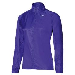 Kurtka damska Mizuno Premium Aero. Fioletowe kurtki damskie Mizuno, m, bez wzorów, bez kaptura. Za 383.60 zł.