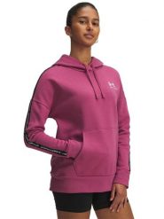 Under Armour Bluza polarowa w kolorze różowym rozmiar: S. Różowe bluzy damskie Under Armour, s, bez wzorów, z polaru, bez kaptura. Za 152.62 zł.