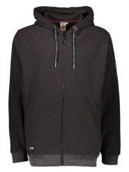 Roadsign Kurtka polarowa w kolorze antracytowym rozmiar: XS. Czarne kurtki damskie Roadsign, xs, bez wzorów, z polaru, bez kaptura. Za 96.60 zł.