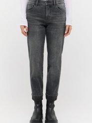 Angels Dżinsy Kobiety Bawełna szary, 36-30. Szare jeansy damskie Angels. Za 599.95 zł.