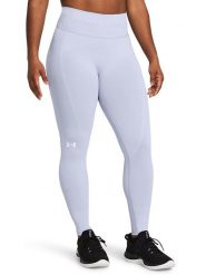 Under Armour Legginsy funkcyjne "Vanish" w kolorze fioletowym rozmiar: S. Różowe legginsy damskie Under Armour, s, bez wzorów, outdoorowe. Za 162.49 zł.