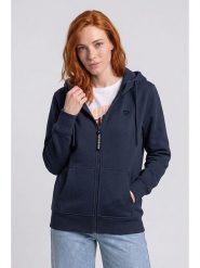 Alife and kickin Bluza w kolorze granatowym rozmiar: M. Niebieskie bluzy damskie Alife and Kickin, m, bez wzorów, bez kaptura. Za 169.95 zł.