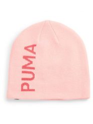 Puma Czapka "Ess Classic" w kolorze jasnoróżowym rozmiar: onesize. Różowe czapki damskie Puma, bez wzorów, ze splotem. Za 61.95 zł.