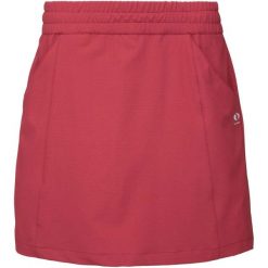 Spódnica damska Pętla Uznora czerwona. Czerwone spódnice damskie LOOP, bez wzorów, eleganckie. Za 204.99 zł.