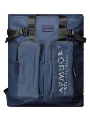 Geographical Norway Plecak "Sagacious" w kolorze granatowym - 32 x 52 x 15 cm rozmiar: onesize. Niebieskie plecaki Geographical Norway, bez wzorów, z materiału. Za 113.99 zł.