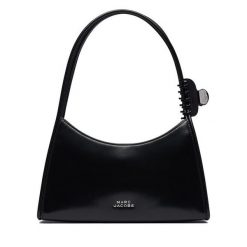 Torebka Marc Jacobs. Czarne torebki klasyczne damskie Marc Jacobs, bez dodatków. Za 1,679.00 zł.