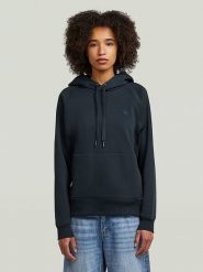 G-Star Bluza w kolorze granatowym rozmiar: M. Niebieskie bluzy damskie G-Star, m, bez wzorów, z bawełny, z kapturem. Za 192.79 zł.