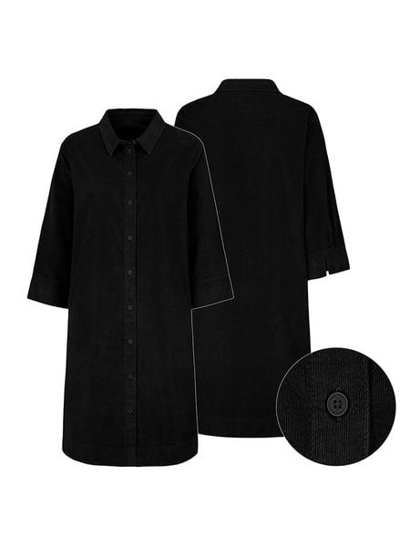 Sublevel Sukienka w kolorze czarnym rozmiar: XL. Czarne sukienki damskie Sublevel, bez wzorów, z bawełny, bez ramiączek. Za 117.73 zł.