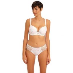 Figi damskie Freya Daydreaming. Białe figi Freya, bez wzorów, z elastanu. Za 144.00 zł.