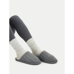 Kapcie G-Star. Szare kapcie damskie G-Star. Za 89.99 zł.