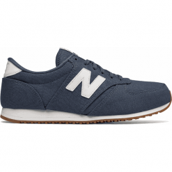 New Balance WL420FSB. Szare obuwie sportowe casual damskie marki Big Star, z materiału. W wyprzedaży za 179.99 zł.