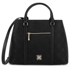 Torebka Nine West. Czarne torebki klasyczne damskie Nine West, bez dodatków. Za 249.99 zł.