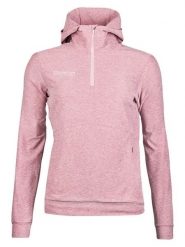 Protective Bluza funkcyjna "Sunstone" w kolorze jasnoróżowym rozmiar: 48. Czerwone bluzy damskie Protective, bez wzorów, z kapturem. Za 340.95 zł.