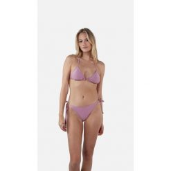 Damski top do kostiumu kąpielowego Barts Isla Triangle. Fioletowe bikini Barts, bez wzorów. Za 162.50 zł.