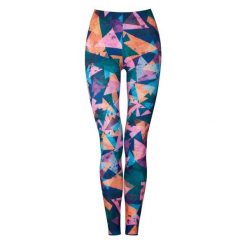Legginsy sportowe damskie DEEP TRIP Tipi. Legginsy damskie DEEP TRIP, l, bez wzorów, z elastanu. Za 179.00 zł.