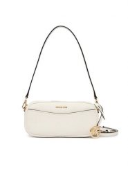 MICHAEL Michael Kors Torebka May 32T6GX5C1L Biały. Białe torebki klasyczne damskie MICHAEL Michael Kors, ze skóry, bez dodatków. Za 719.99 zł.