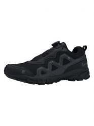 Kastinger Buty turystyczne "FS-Superhiker Low XT KTX" w kolorze czarnym rozmiar: 42. Czarne obuwie trekkingowe damskie Kastinger, z materiału, bez zapięcia. Za 204.95 zł.