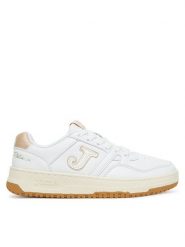 Joma Sneakersy C.Platea Low 2518 CPLALS2518 Beżowy. Brązowe obuwie sportowe damskie Joma, ze skóry, bez zapięcia. Za 149.99 zł.