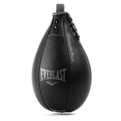 Torba Speed ​​- Powerlock - Czarna. Czarne torby sportowe EVERLAST, bez wzorów. Za 344.85 zł.