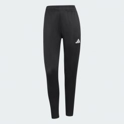 Spodnie treningowe Entrada26 Training Pants. Białe spodnie sportowe damskie Adidas, s, z aplikacjami, z dresówki, z standardowym stanem, na fitness i siłownię, climacool (adidas). Za 179.00 zł.