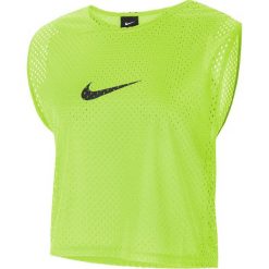 Koszulka znacznik treningowy Nike DF Park 20. Zielone koszulki damskie Nike, l, bez wzorów, bez kołnierzyka, bez ramiączek. Za 34.00 zł.