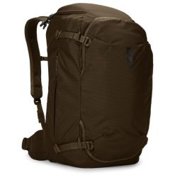 Plecak podróżny Thule Landmark Travel Pack 40L. Zielone plecaki Thule, bez wzorów. Za 618.99 zł.