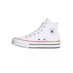Adidasy Converse Chuck Taylor All Star EVA Lift Canvas, Kobiety. Białe obuwie sportowe damskie Converse, bez zapięcia. Za 273.99 zł.