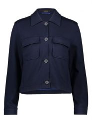 More & More Kurtka koszulowa w kolorze granatowym rozmiar: 38. Niebieskie kurtki damskie More & More, bez wzorów, bez kaptura. Za 189.29 zł.